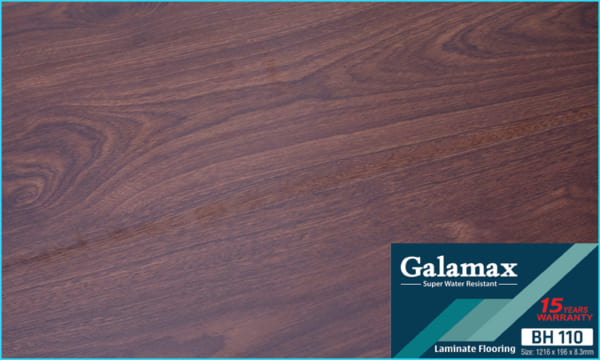 Sàn gỗ Galamax 8ly - Sàn Gỗ DECOHOUSE - Công Ty TNHH TM Và DV Xây Dựng DECOHOUSE Việt Nam